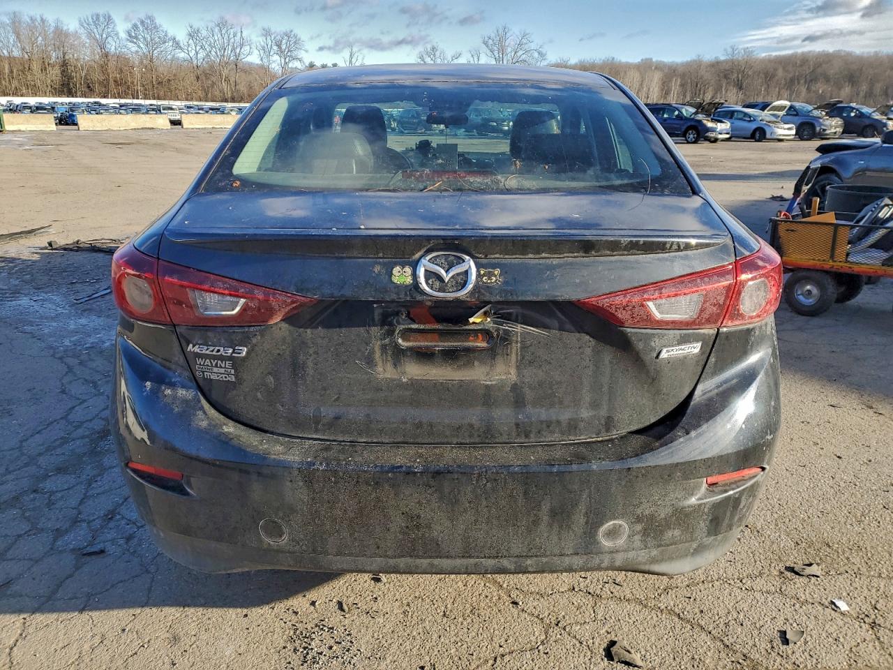 2018 MAZDA 3 TOURING photo 6