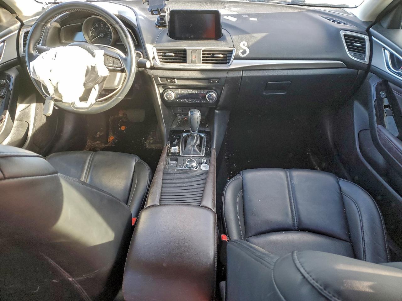 2018 MAZDA 3 TOURING photo 8