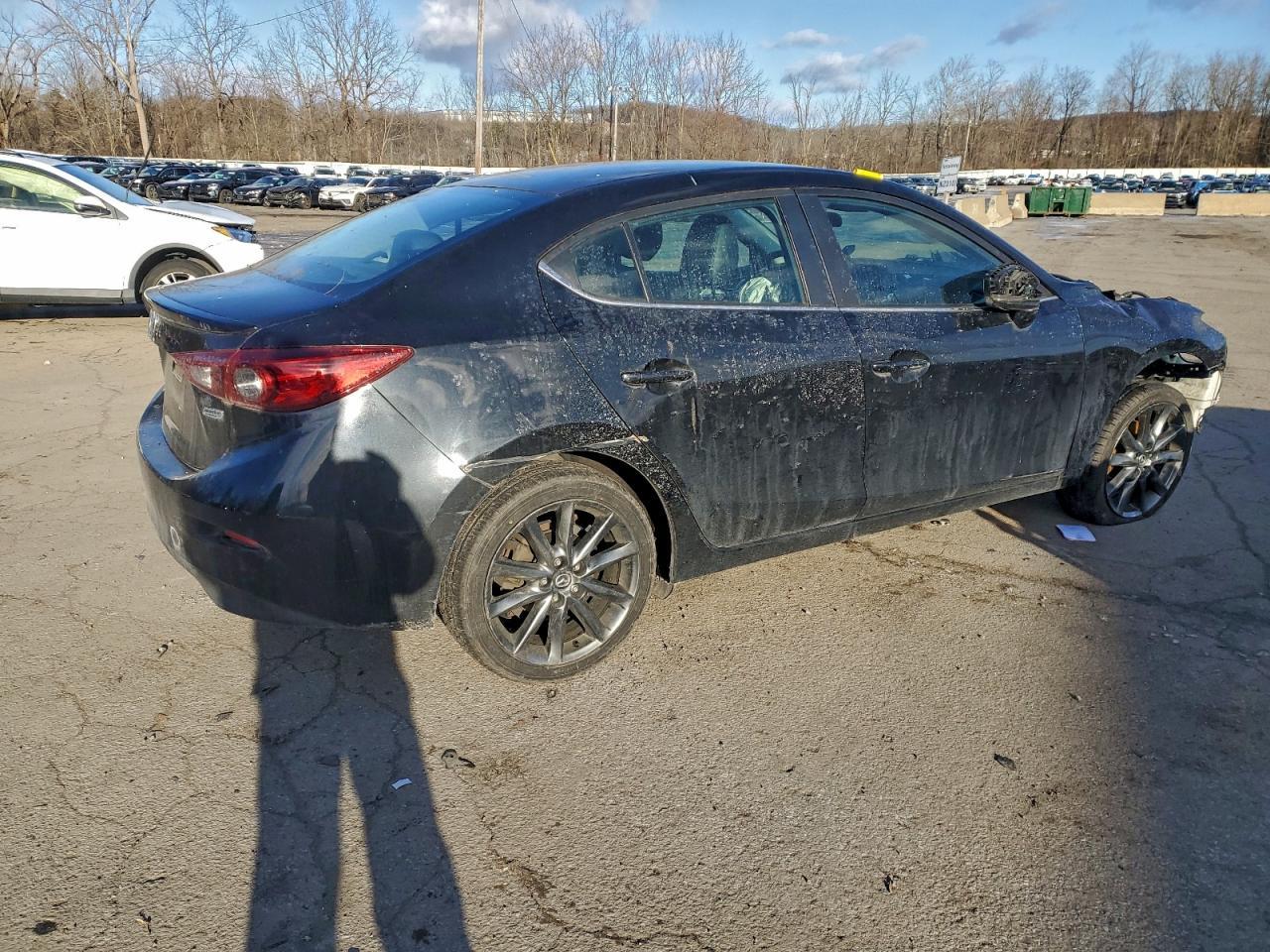 2018 MAZDA 3 TOURING photo 3