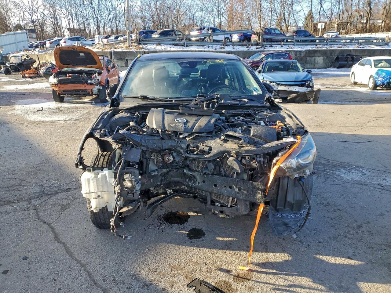 2018 MAZDA 3 TOURING photo 5