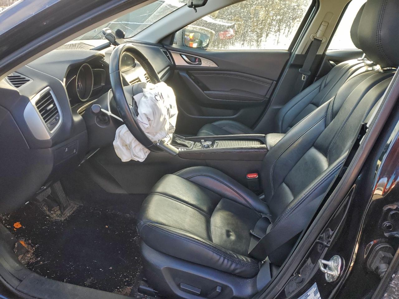 2018 MAZDA 3 TOURING photo 7