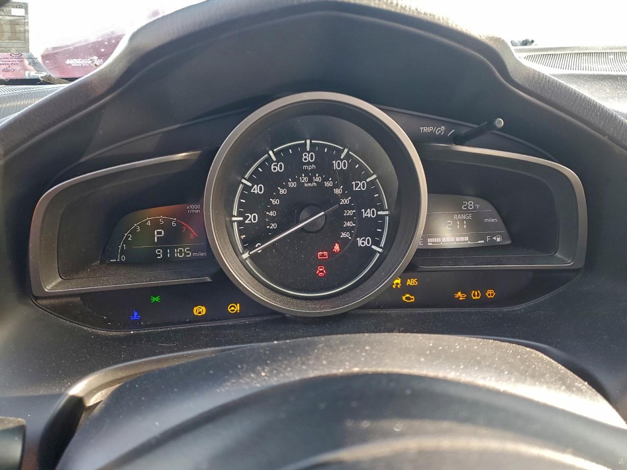 2018 MAZDA 3 TOURING photo 9
