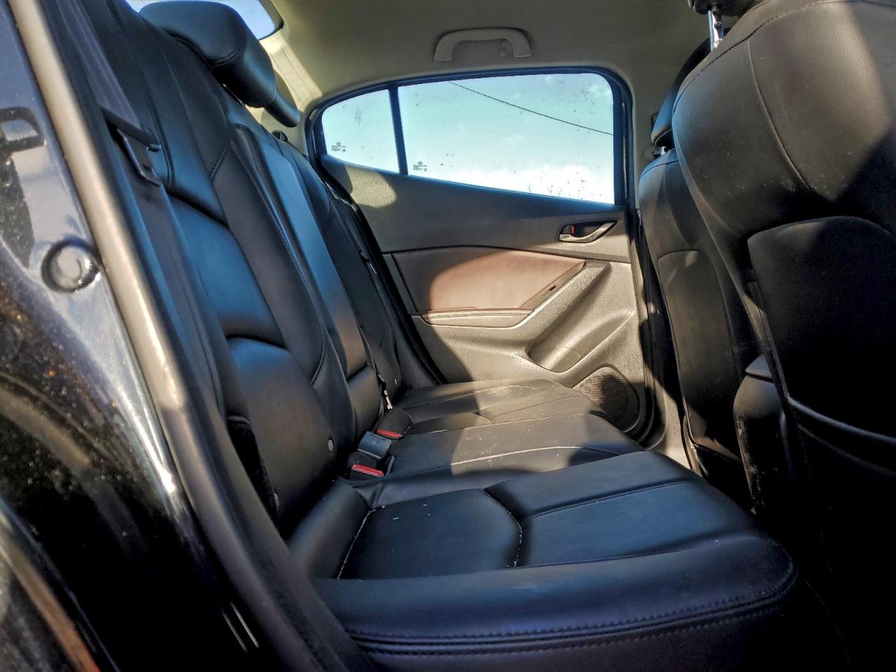 2018 MAZDA 3 TOURING photo 10