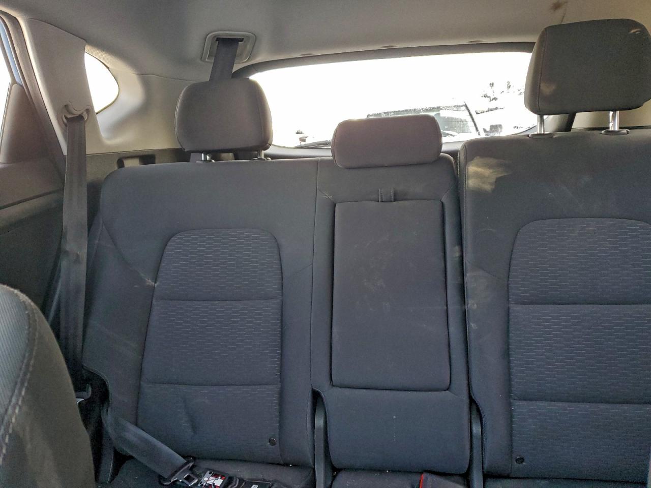 2020 HYUNDAI TUCSON SE photo 10