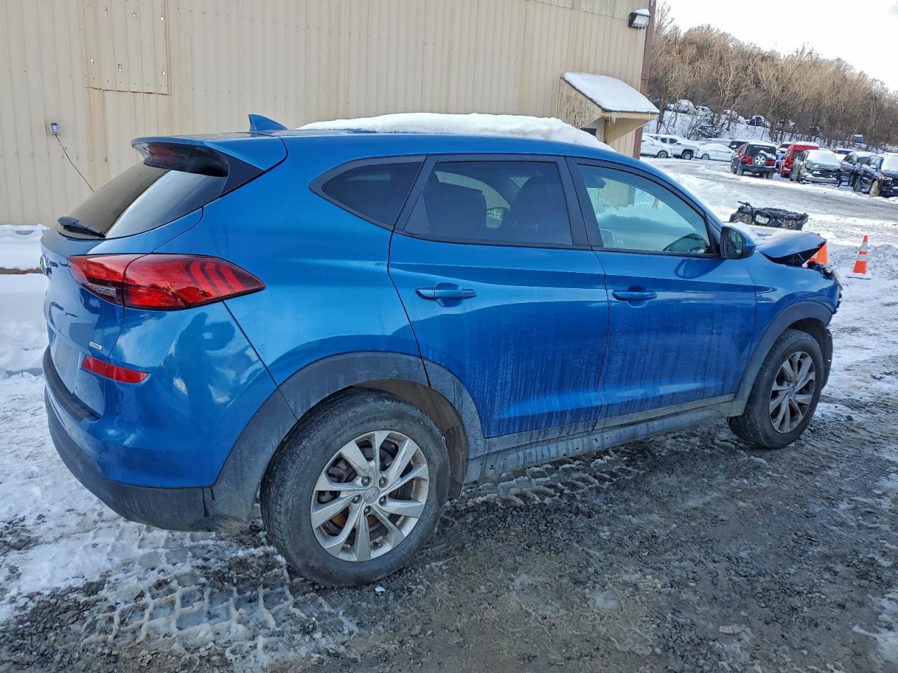 2020 HYUNDAI TUCSON SE photo 3