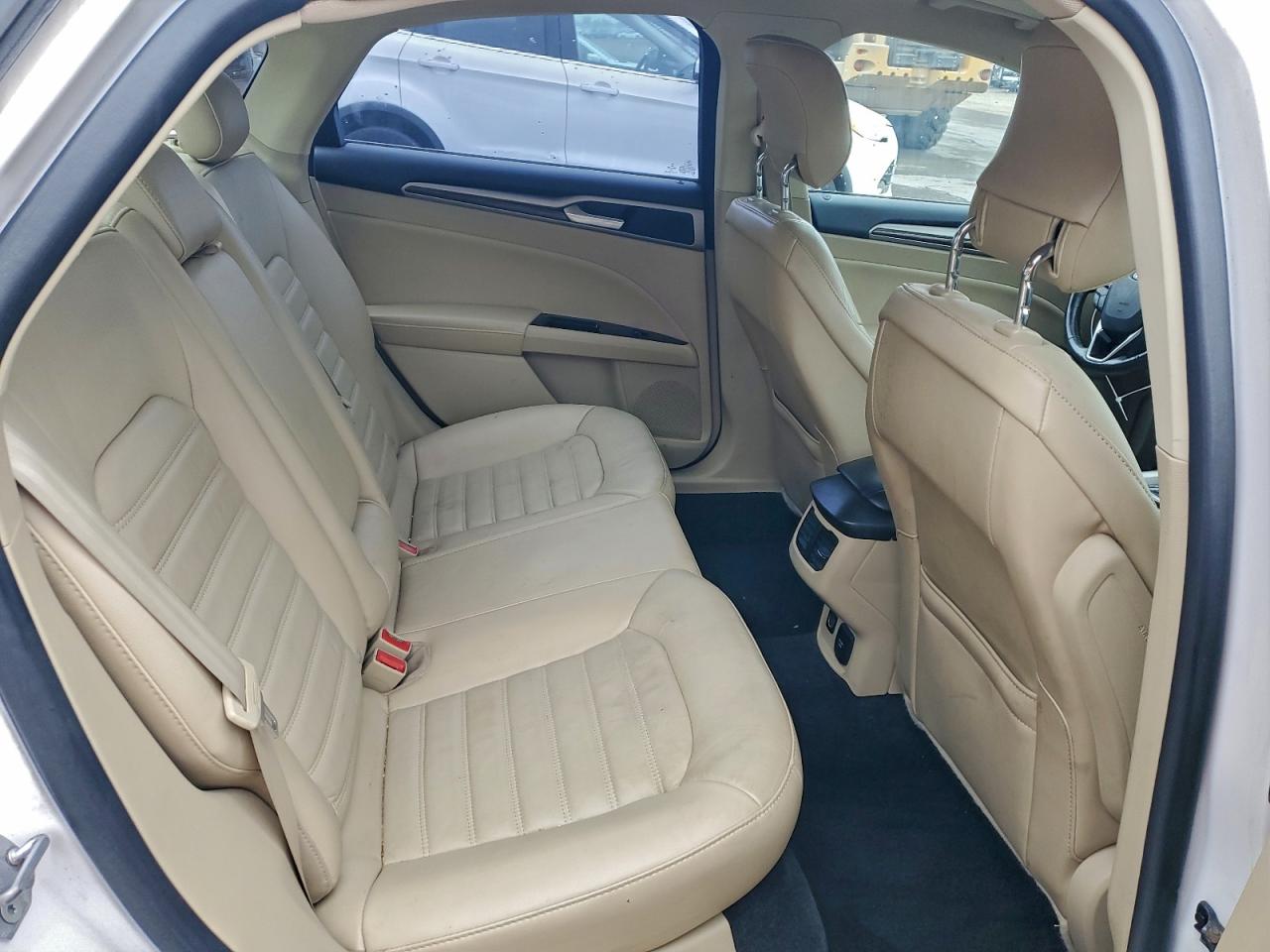 2014 FORD FUSION SE HYBRID photo 10