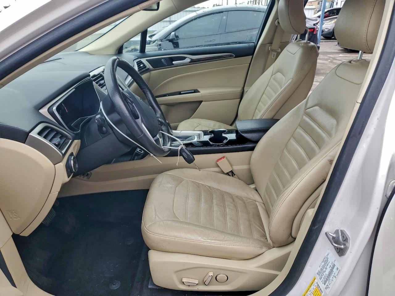 2014 FORD FUSION SE HYBRID photo 7