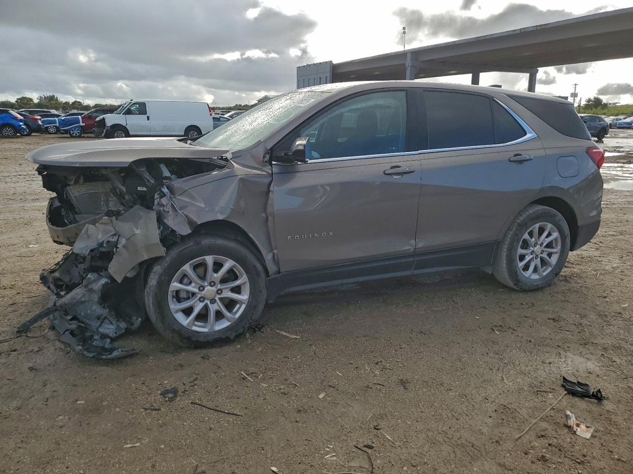 2018 CHEVROLET EQUINOX