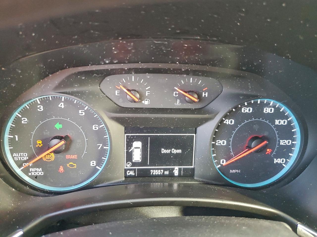 2018 CHEVROLET EQUINOX LT photo 9