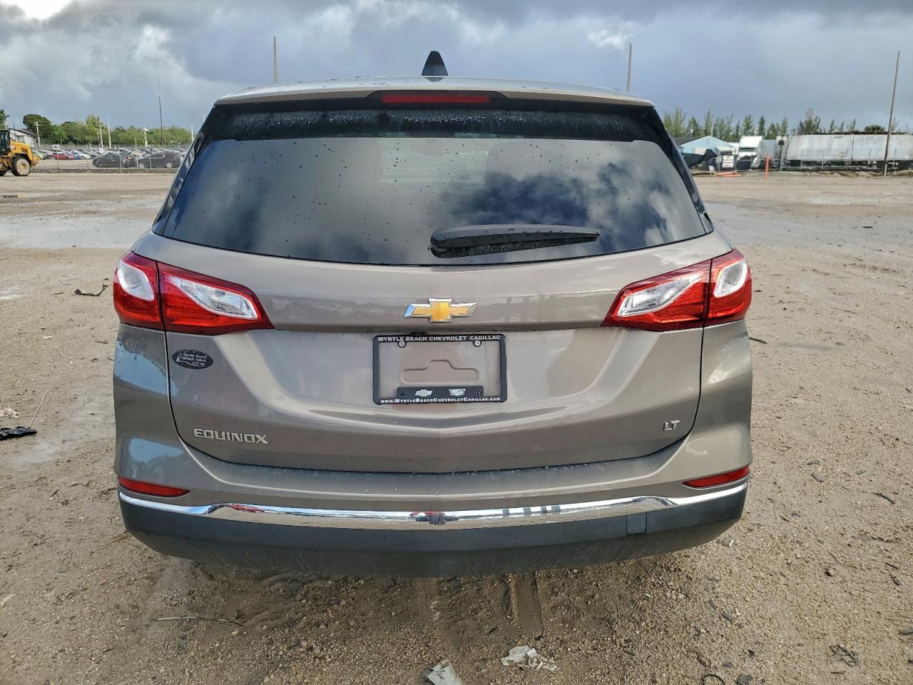 2018 CHEVROLET EQUINOX LT photo 6