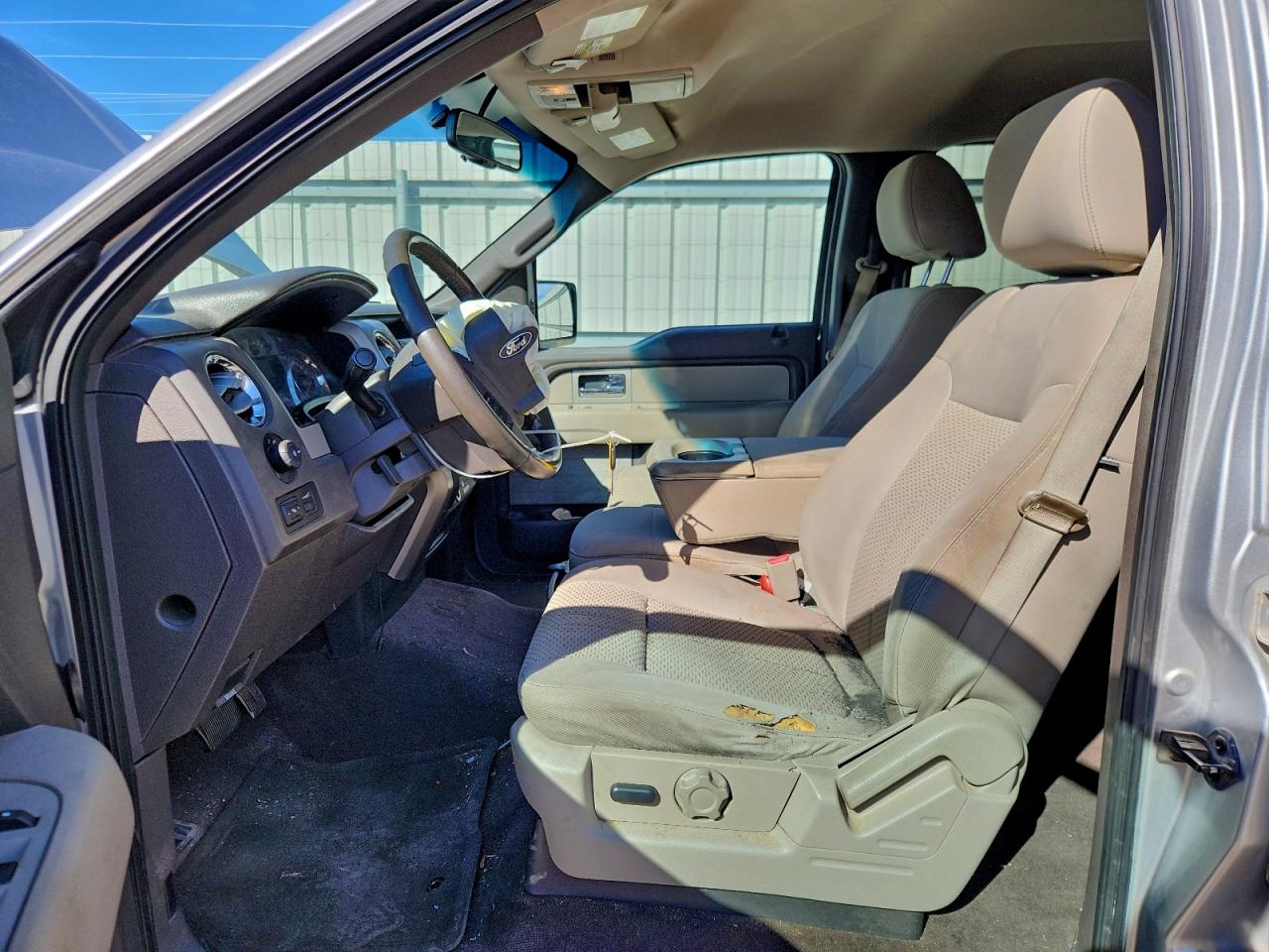 2010 FORD F150 SUPERCREW photo 7