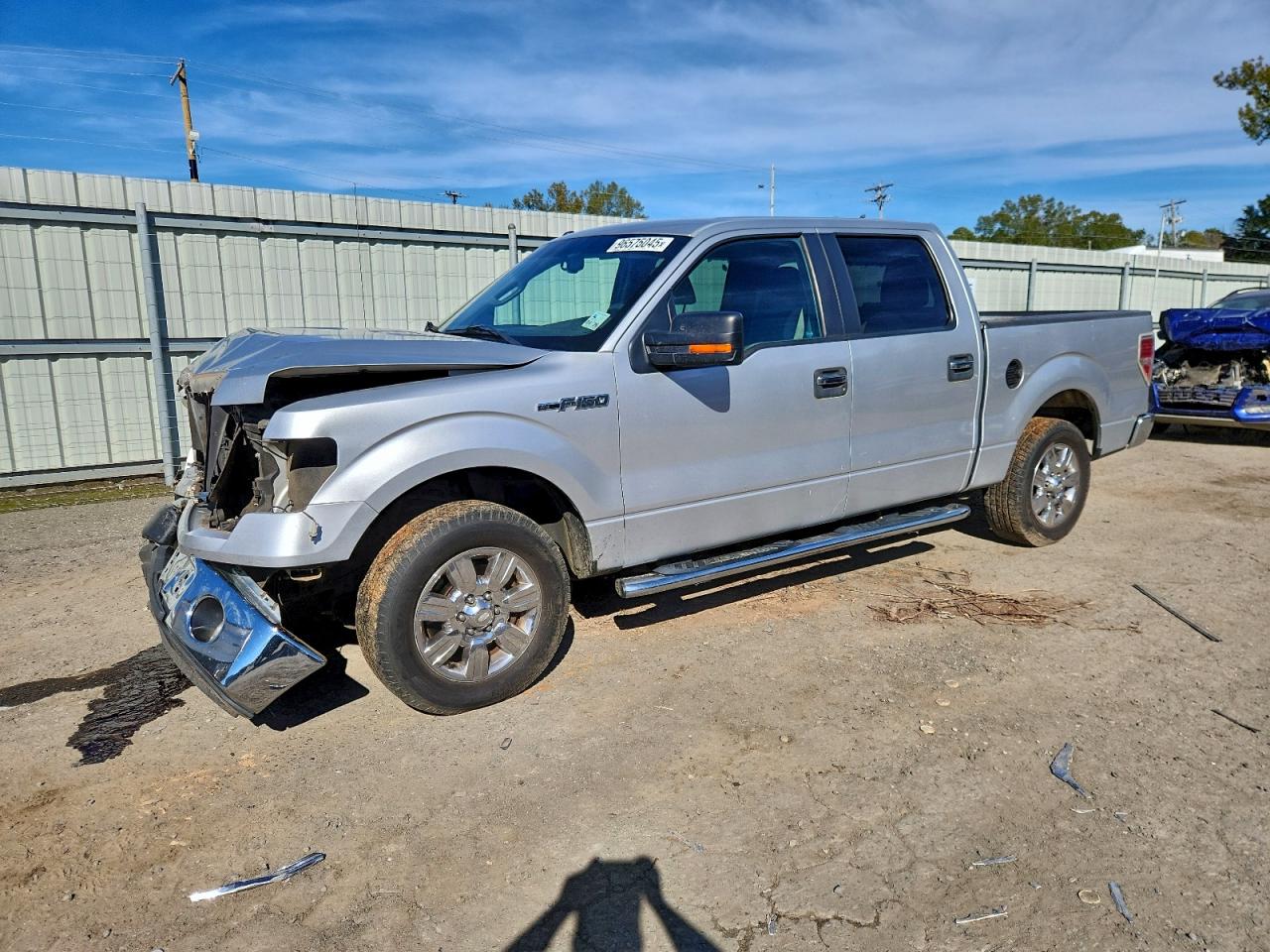 2010 FORD F150