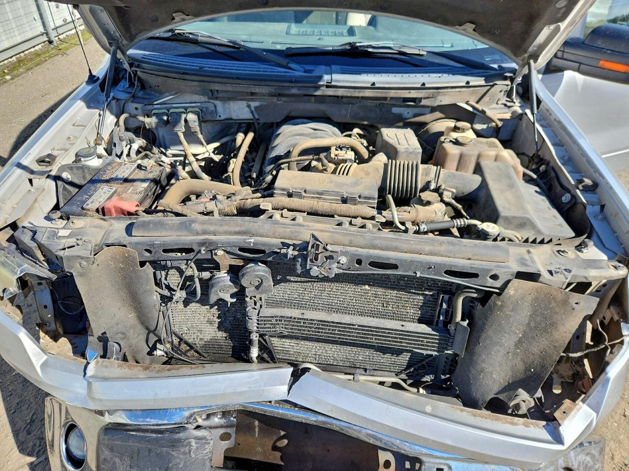 2010 FORD F150 SUPERCREW photo 11