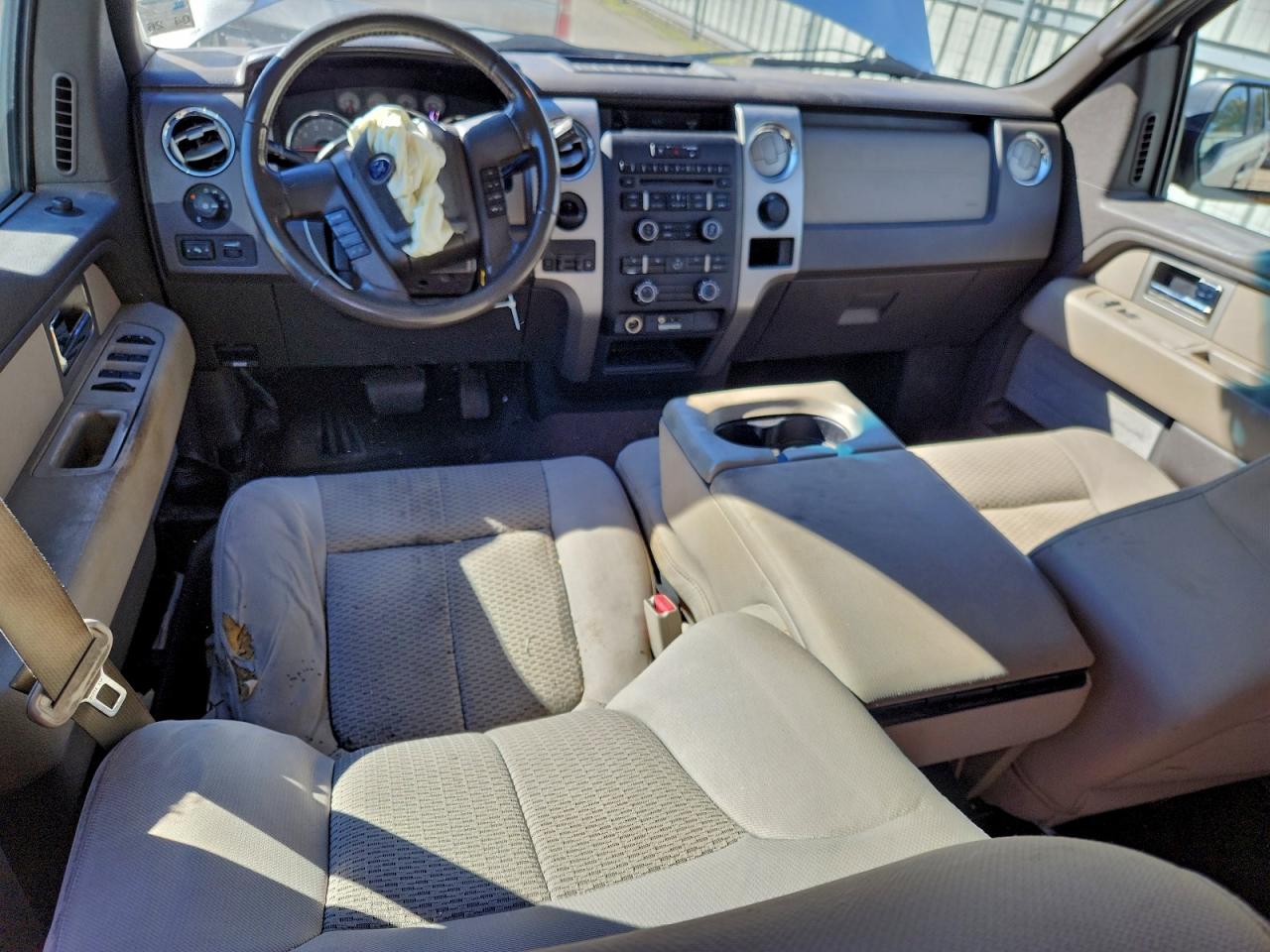 2010 FORD F150 SUPERCREW photo 8