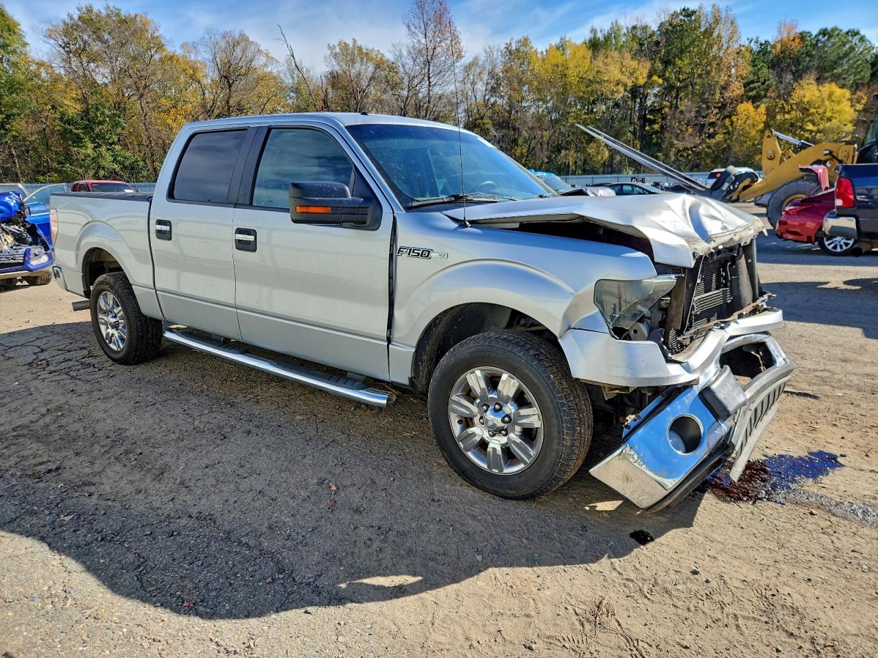 2010 FORD F150 SUPERCREW photo 4
