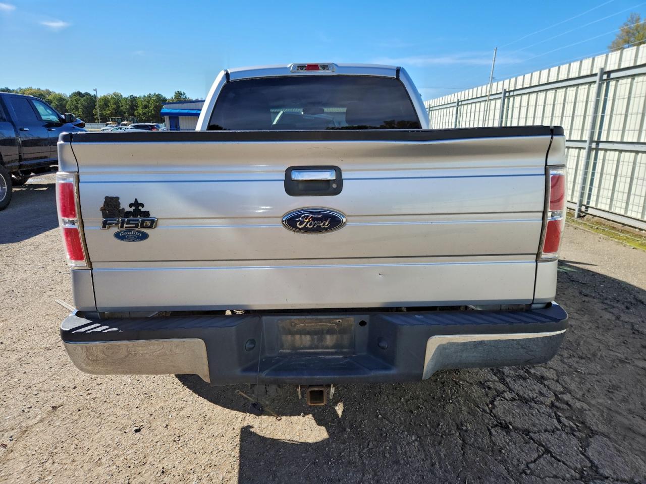 2010 FORD F150 SUPERCREW photo 6