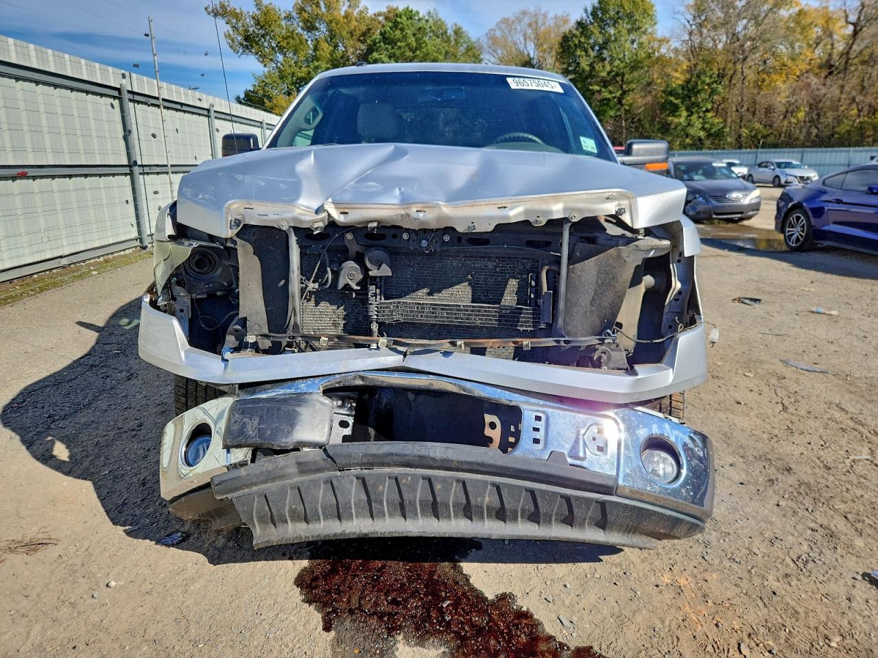 2010 FORD F150 SUPERCREW photo 5