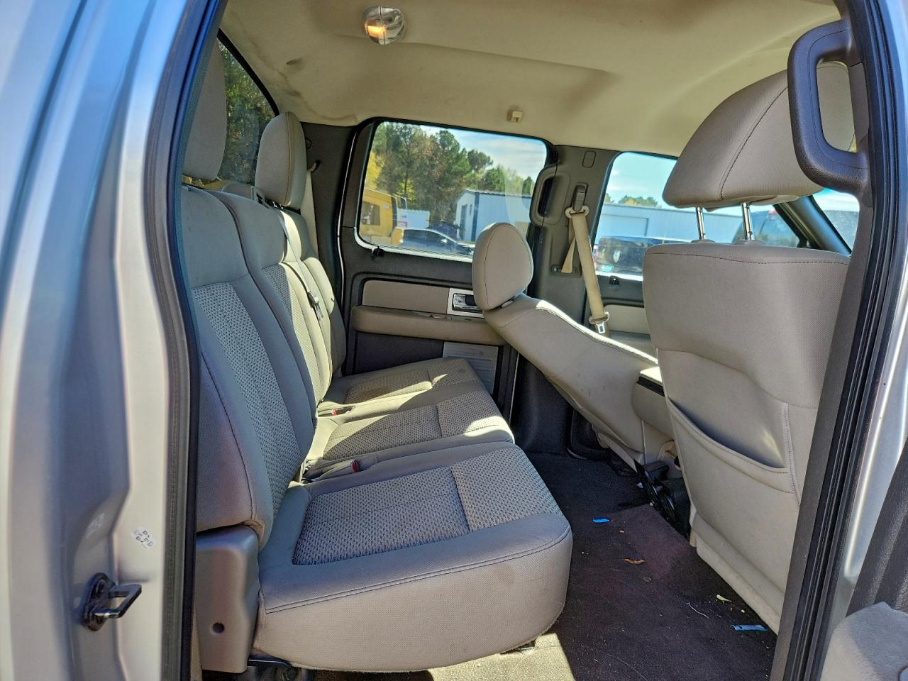 2010 FORD F150 SUPERCREW photo 10