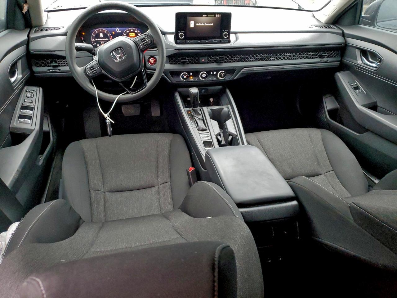 2025 HONDA ACCORD LX photo 22