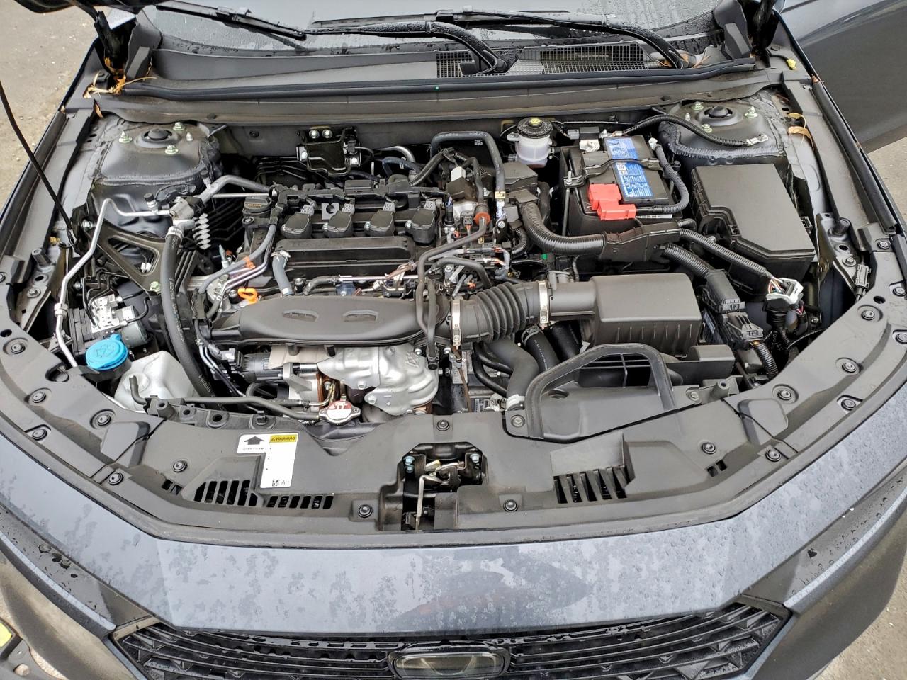 2025 HONDA ACCORD LX photo 31