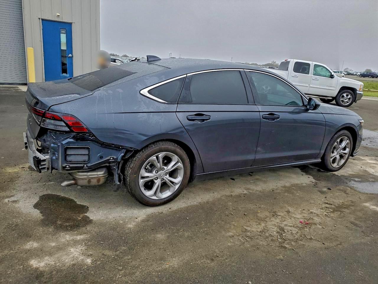 2025 HONDA ACCORD LX photo 7