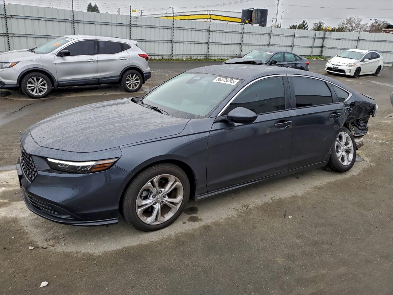 2025 HONDA ACCORD