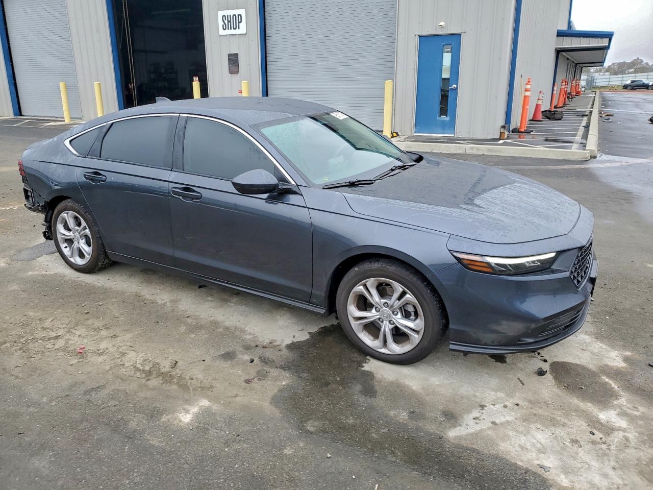 2025 HONDA ACCORD LX photo 10
