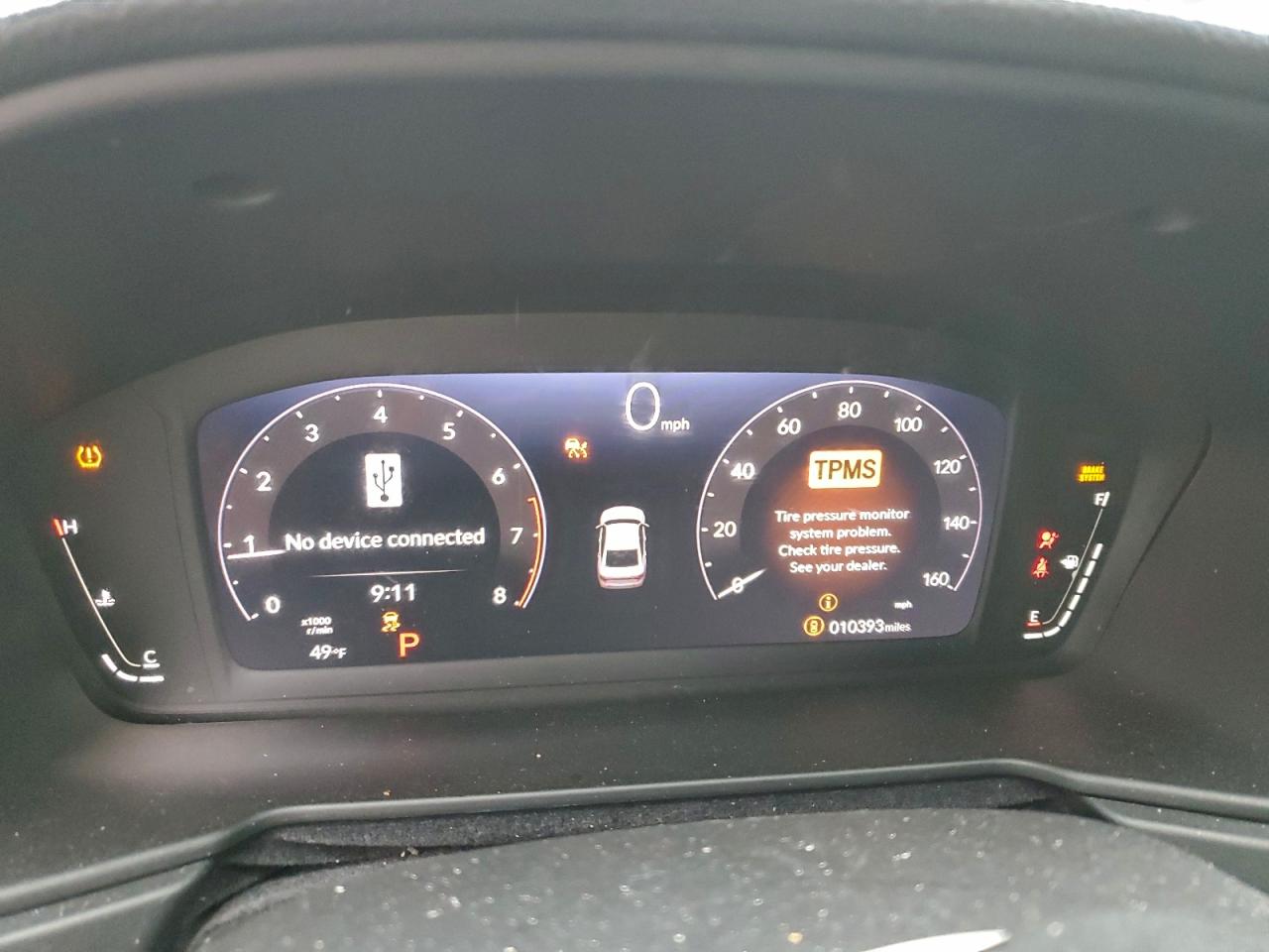 2025 HONDA ACCORD LX photo 25