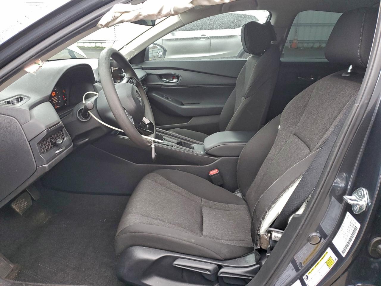 2025 HONDA ACCORD LX photo 19