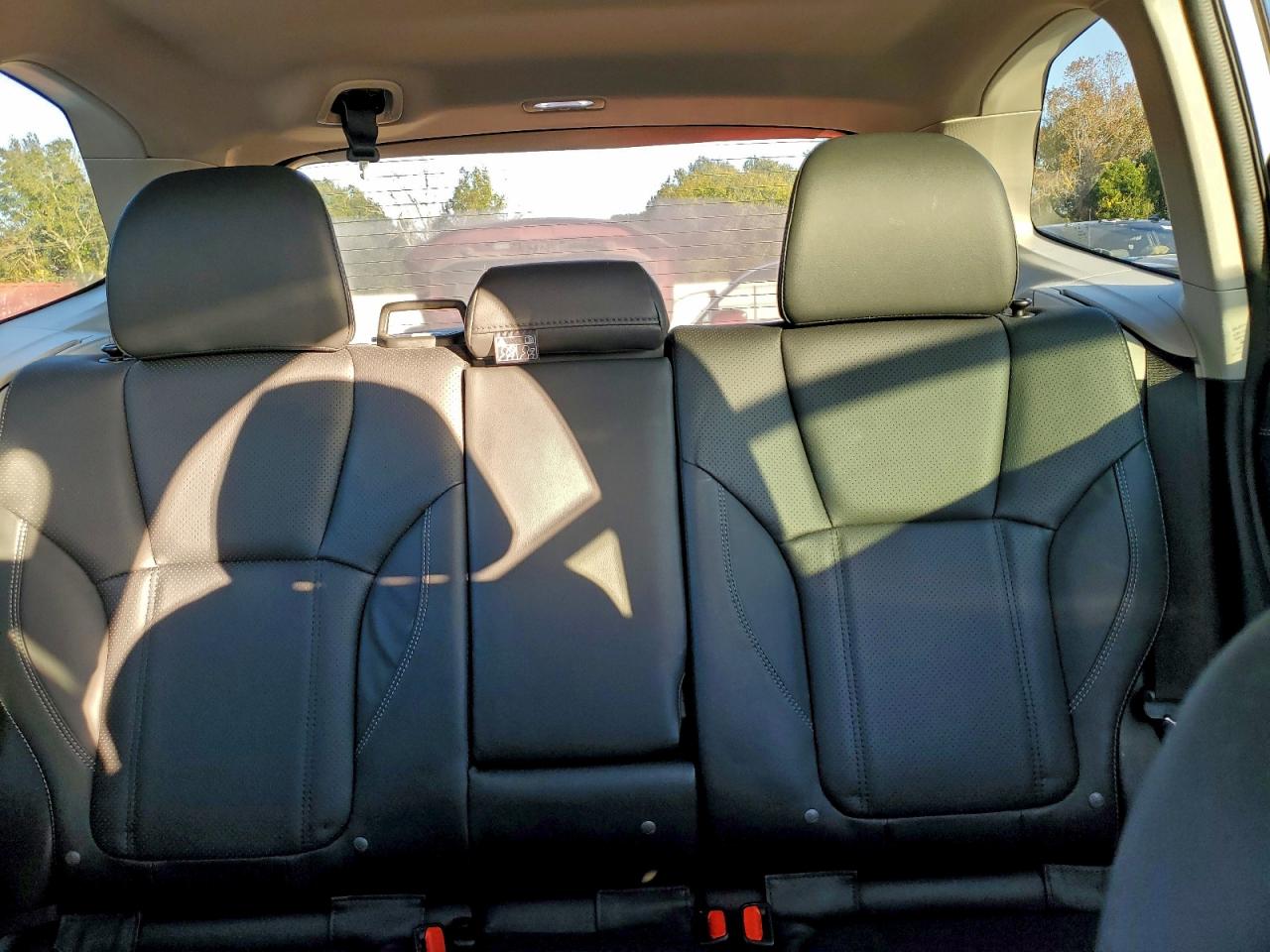 2020 SUBARU FORESTER TOURING photo 10