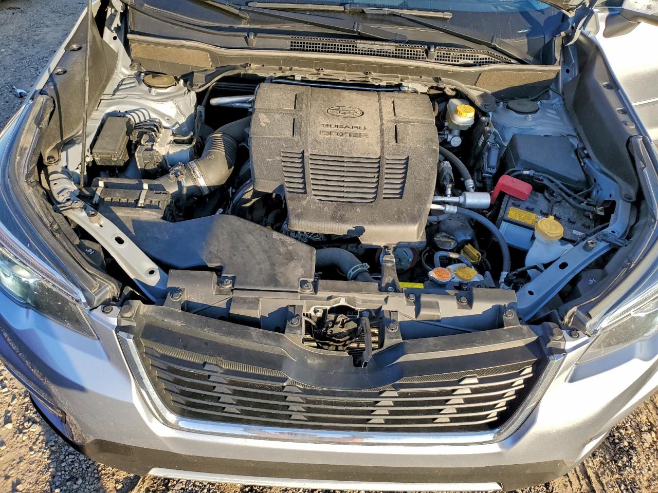 2020 SUBARU FORESTER TOURING photo 12