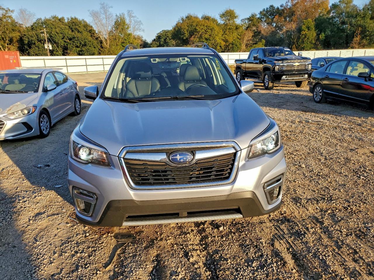 2020 SUBARU FORESTER TOURING photo 5