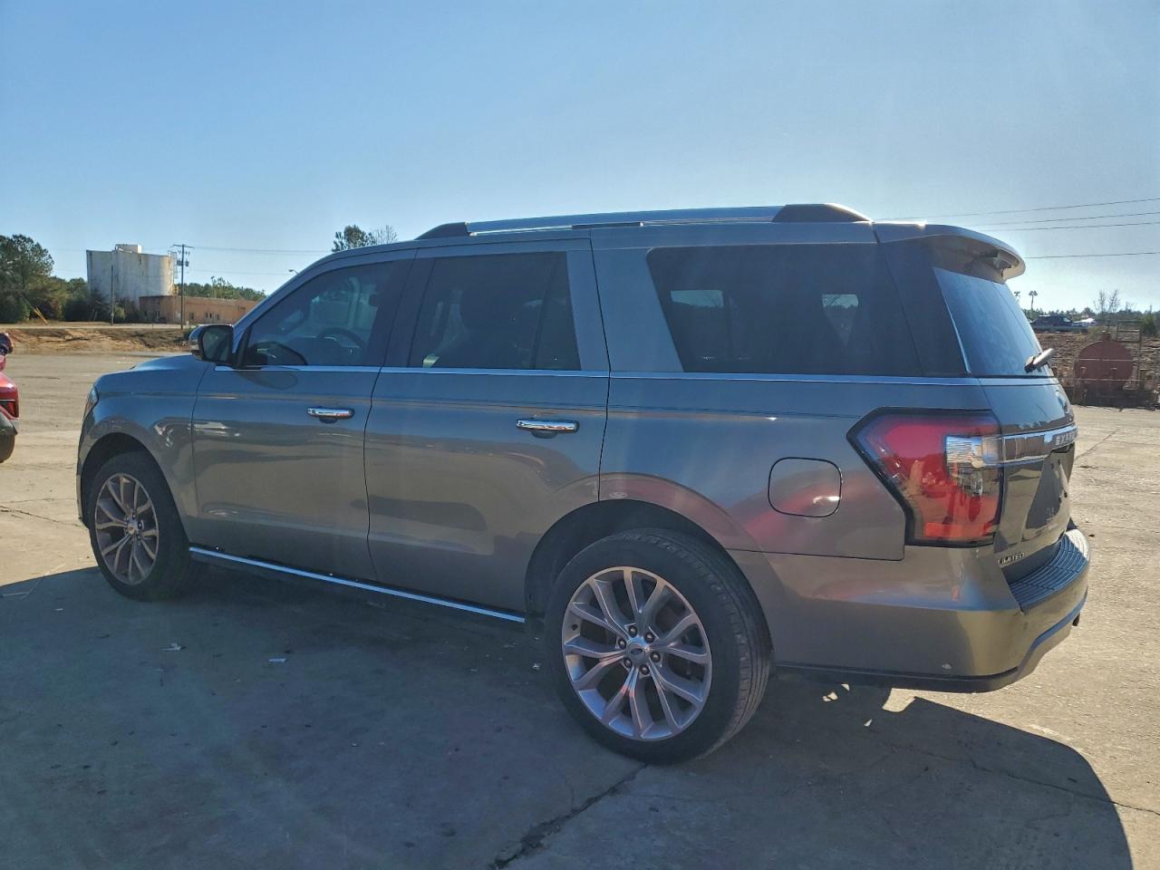 2019 FORD EXPEDITION LIMITED photo 2