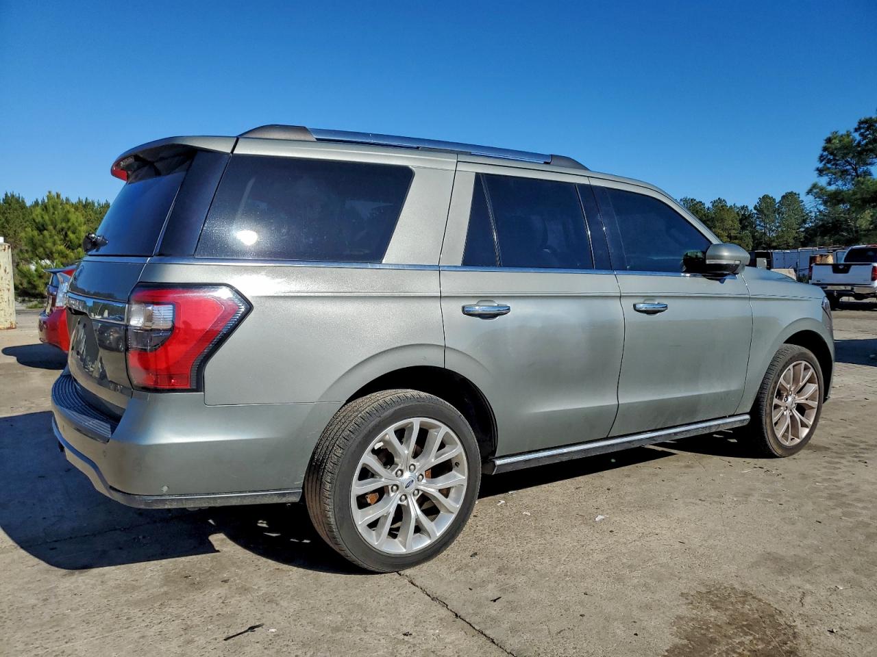 2019 FORD EXPEDITION LIMITED photo 3
