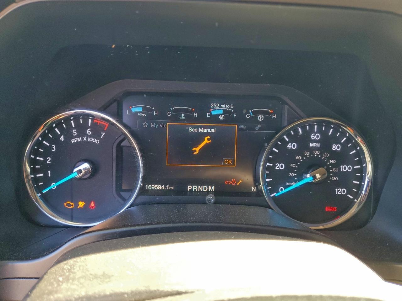 2019 FORD EXPEDITION LIMITED photo 9