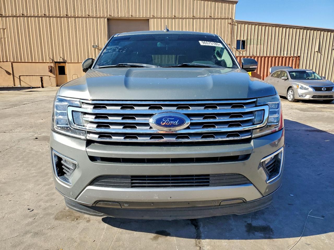 2019 FORD EXPEDITION LIMITED photo 5