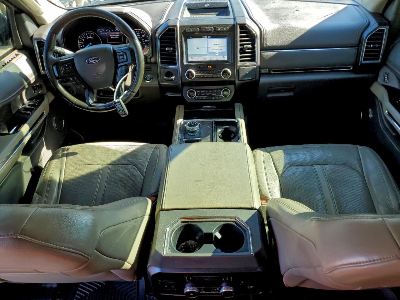 2019 FORD EXPEDITION LIMITED photo 8