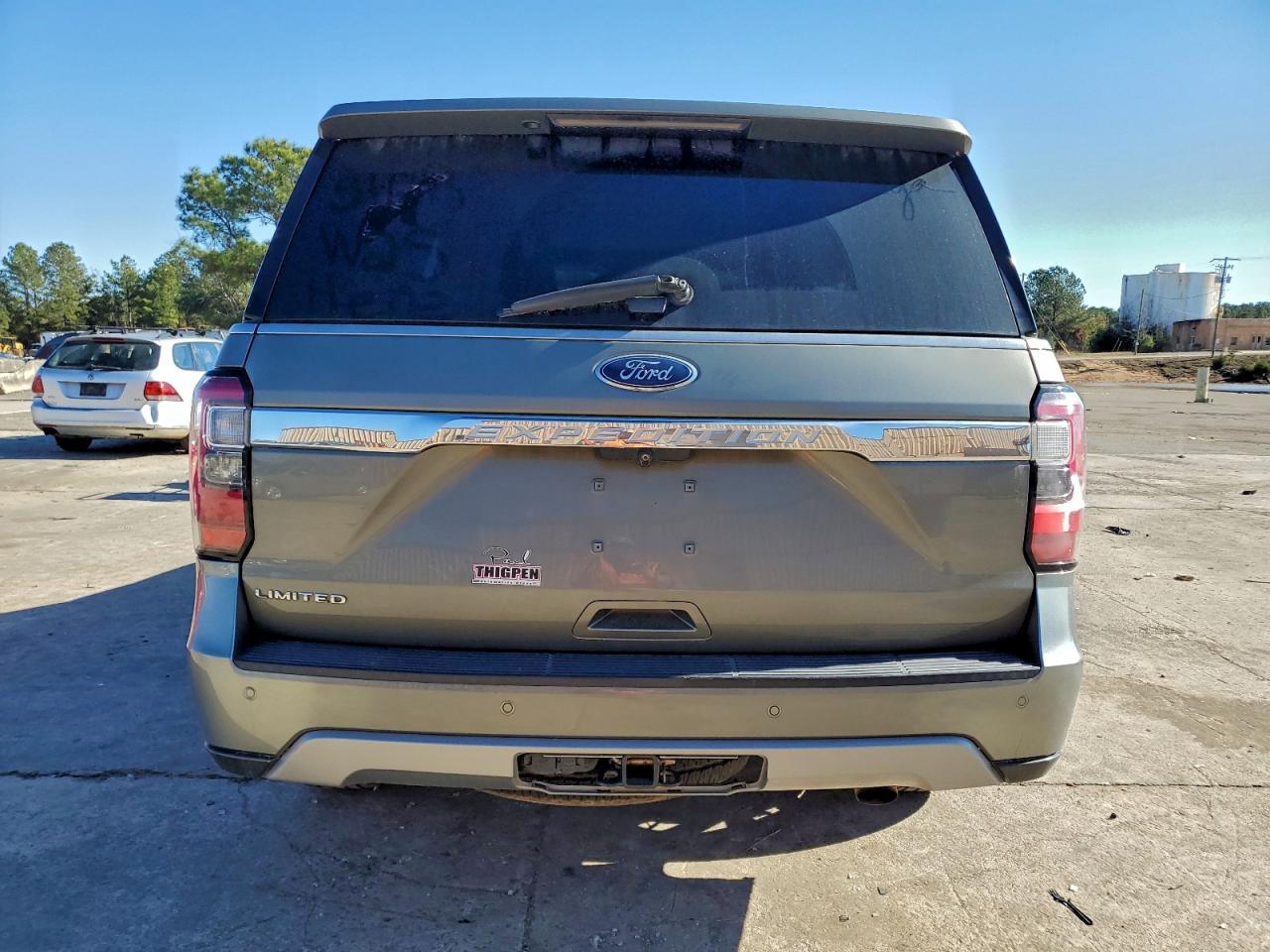 2019 FORD EXPEDITION LIMITED photo 6