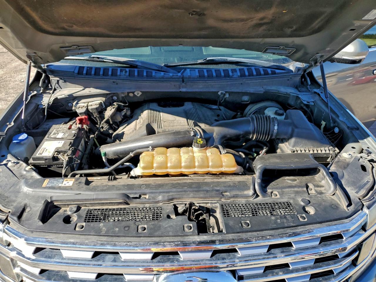 2019 FORD EXPEDITION LIMITED photo 12
