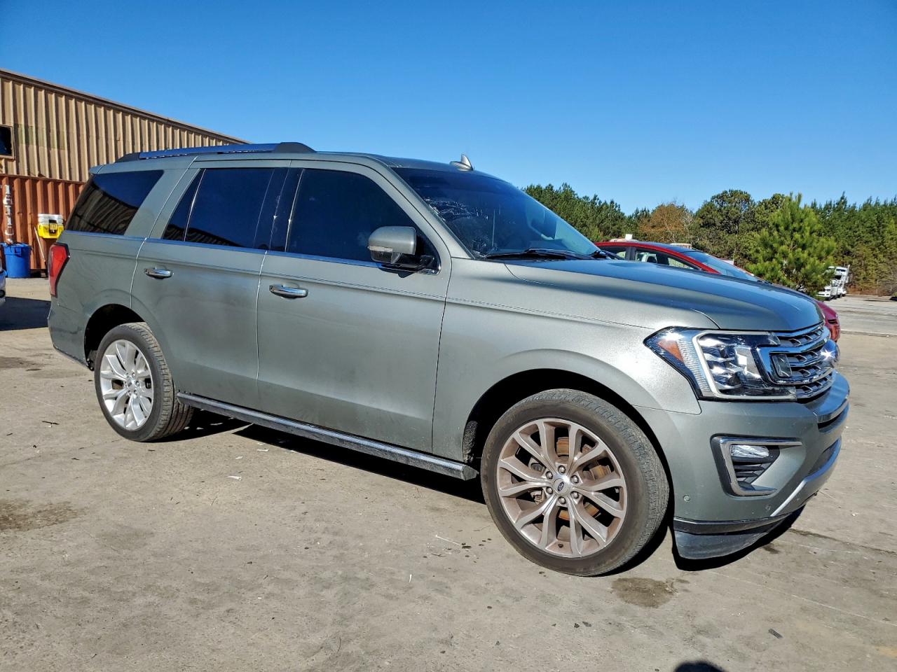 2019 FORD EXPEDITION LIMITED photo 4