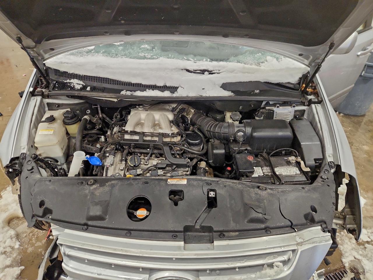 2008 KIA SEDONA photo 12