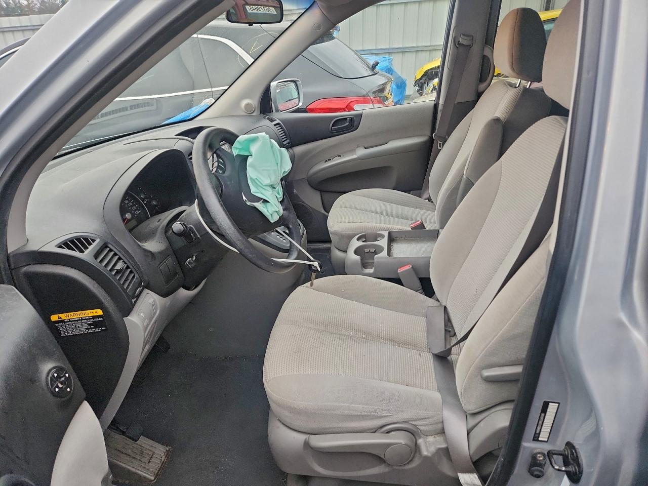 2008 KIA SEDONA photo 7