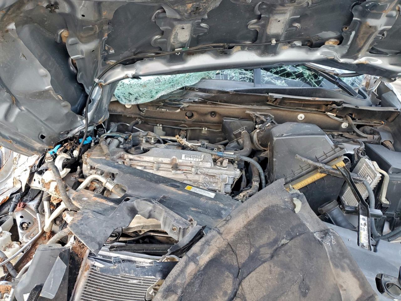 2017 TOYOTA RAV4 LE photo 11