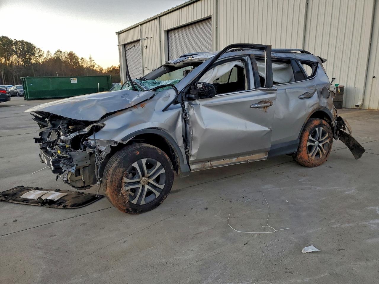 2017 TOYOTA RAV4