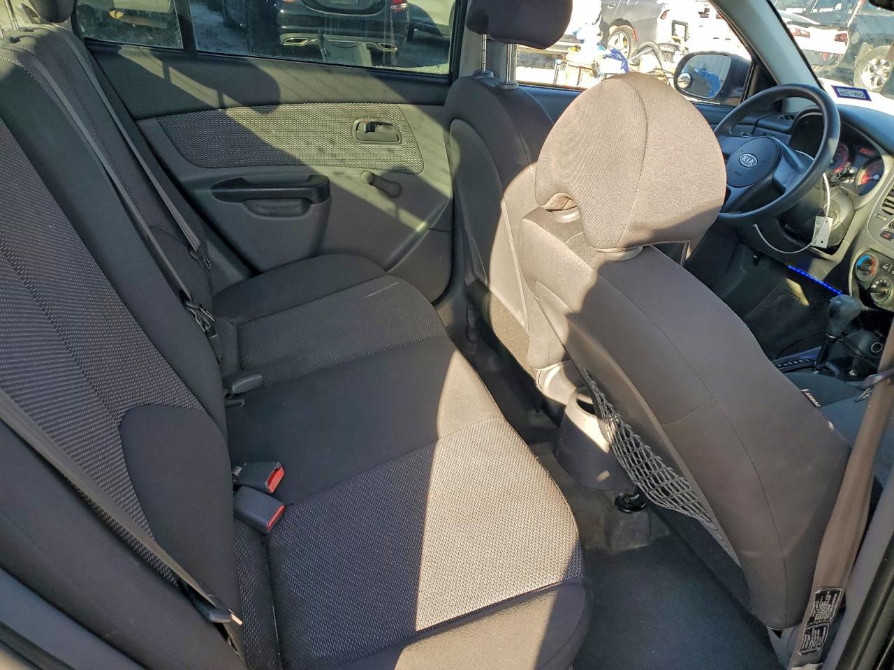 2011 KIA RIO BASE photo 10