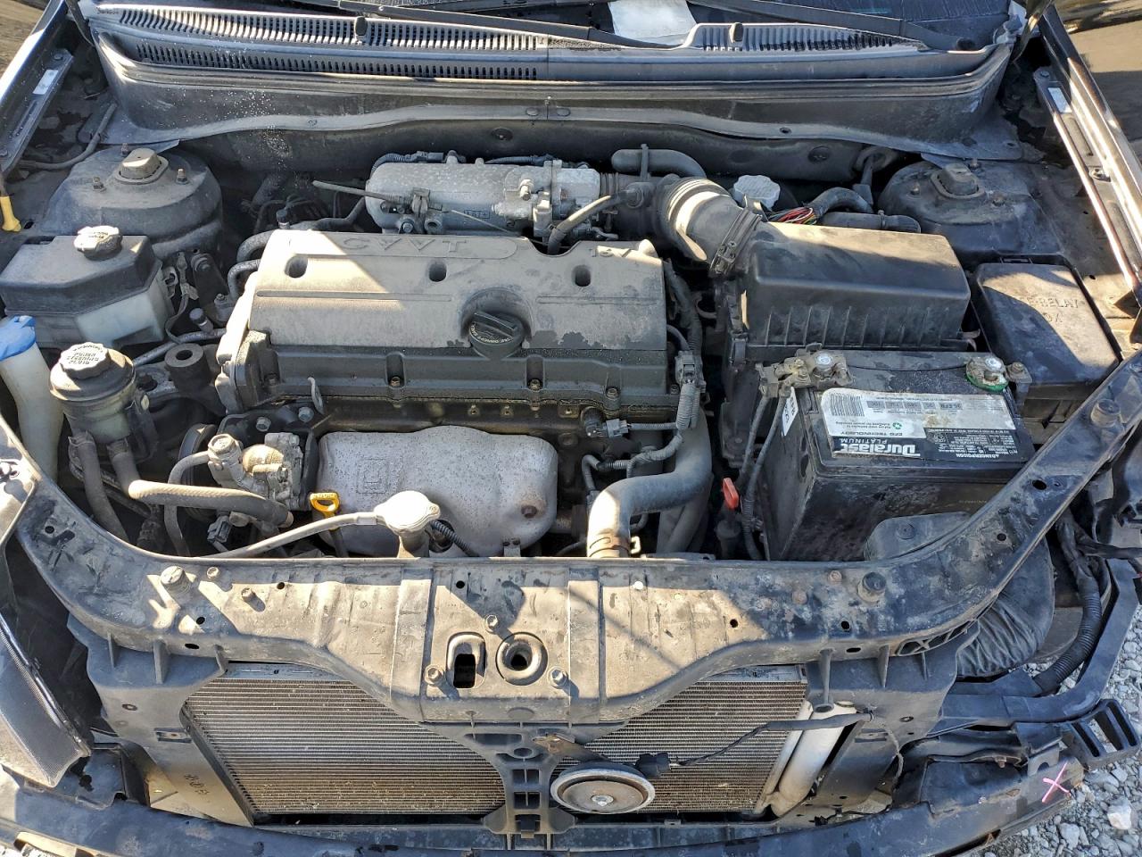 2011 KIA RIO BASE photo 11