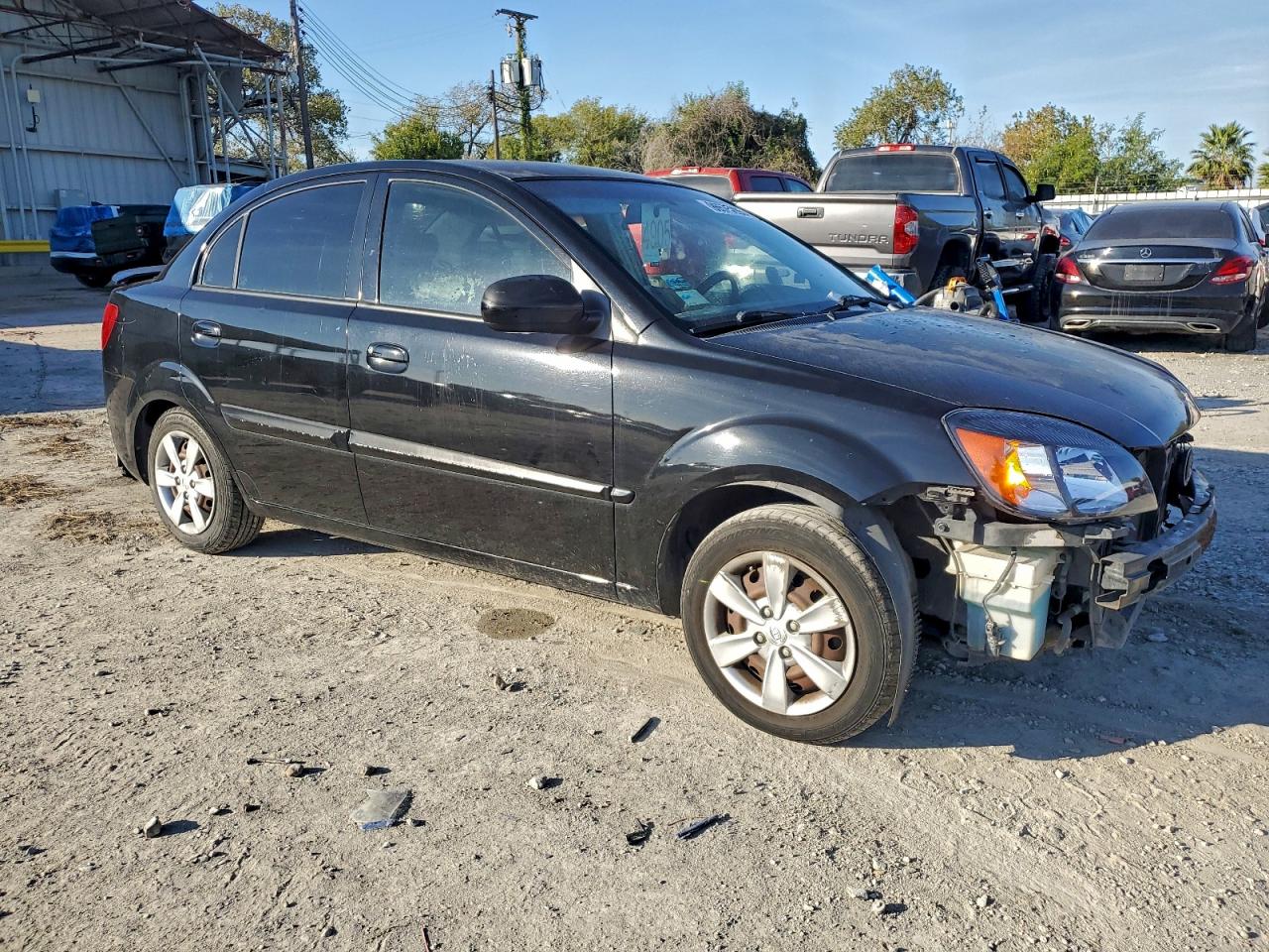 2011 KIA RIO BASE photo 4