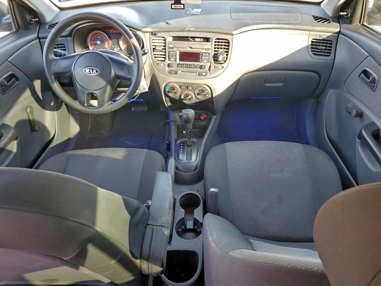 2011 KIA RIO BASE photo 8