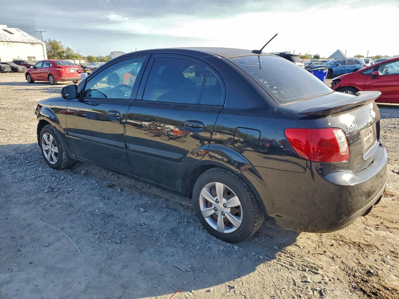 2011 KIA RIO BASE photo 2