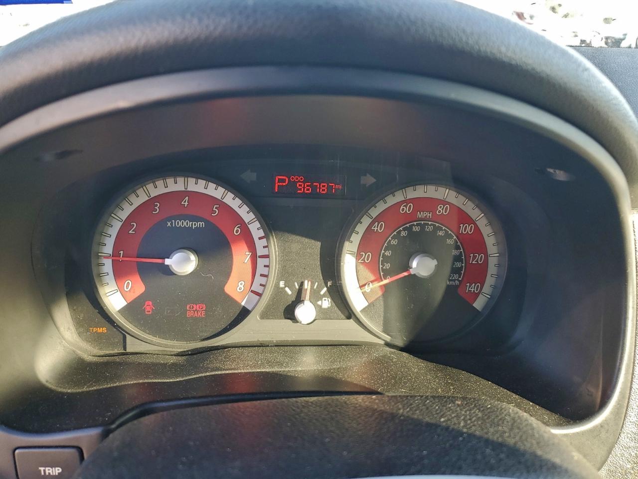 2011 KIA RIO BASE photo 9